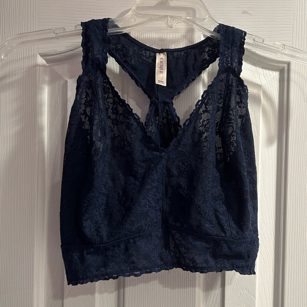 Lane Bryant Racerback Bralette
